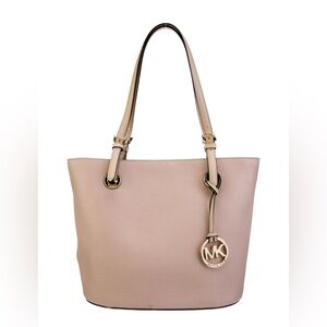 Michael Kors Two-Tone Purse
